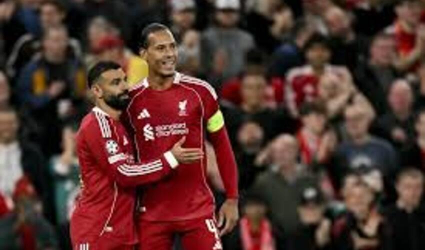 Bomba transfer xəbəri: "Qalatasaray" bu yay  Salah və Virgil van Deyki heyətinə qatmaq niyyətindədir