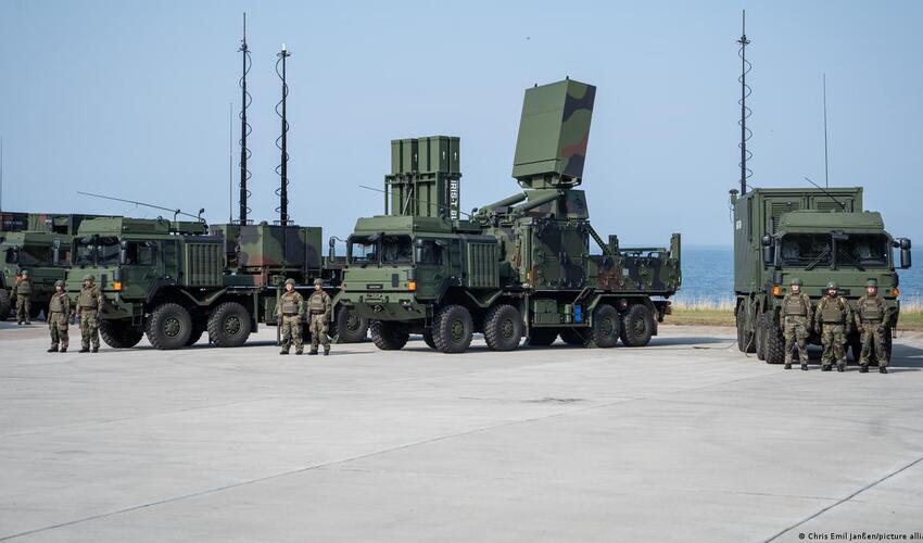 Avropanın müdafiəsi məsələsi Almaniya, Polşa, Fransa və Birləşmiş Krallığa tapşırılır