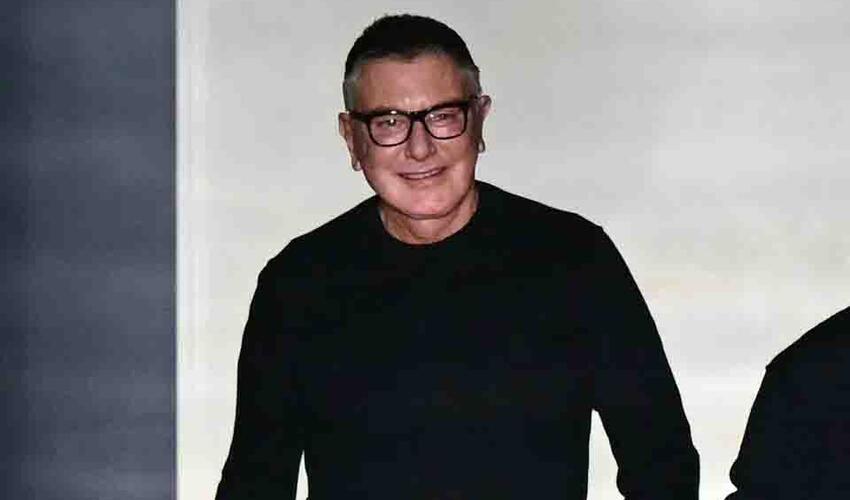 Stefano Gabbana “Dolce & Gabbana”-dan ayrılıb