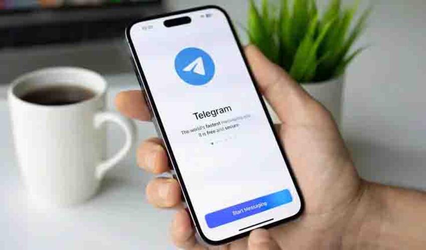 Telegram Rusiyada tamamilə işini dayandırıb