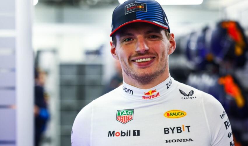 Maks Ferstappen 2026-cı ildə “Red Bull”-dan ayrılmamaq qərarına gəlib