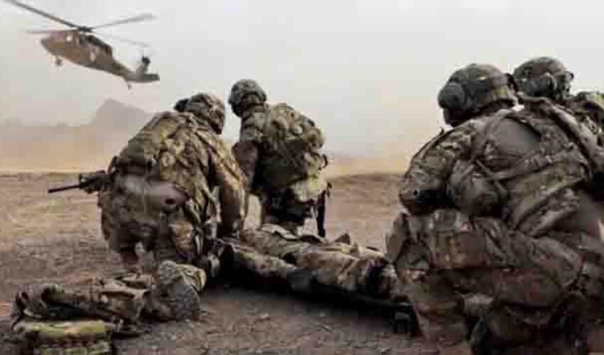 Pentaqon İrana qarşı əməliyyatda ABŞ itkiləri barədə məlumat verib