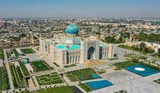 TÜRKSOY Özbəkistandakı İslam Sivilizasiyası Mərkəzinin Muzeyini "Türk dünyasının ən yaxşı muzeyi" kimi tanıyıb