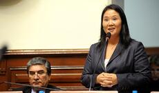 Peruda keçirilən prezident seçkilərində Keyko Fujimori liderlik edir