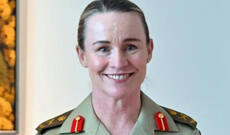 Avstraliya tarixində ilk dəfə qadın ordu komandanı təyin edildi