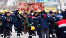 Çinli işçilər Komsomolsk-na-Amure şəhərində etiraz aksiyası keçiriblər