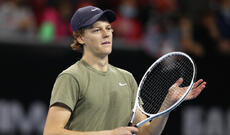 İtalyalı tennisçi Sinner yenidən ATP reytinqində birinci yerə yüksəlib