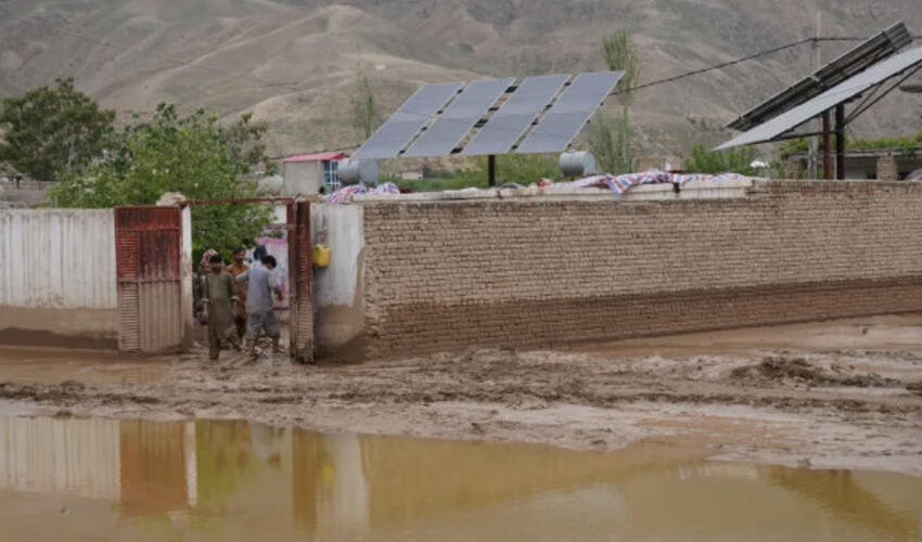 Əfqanıstanda daşqınlar nəticəsində ölənlərin sayı 189 nəfərə çatıb