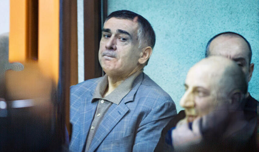 Şahin Şıxlinski bir ayda ikinci dəfə cəza aldı və 24 il həbsdə yatmalı olacaq