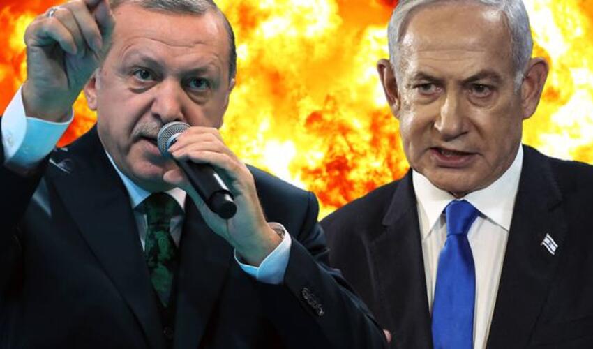 Ərdoğan Türkiyənin İsraili işğal edəcəyinə edəcəyinə dair açıqlama verməyib: Ankaradan təkzib