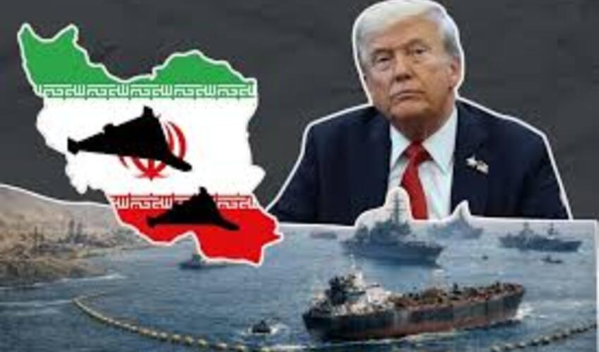 ABŞ 13 aprel saat 17:00-da Hörmüz boğazını bağlayacaq