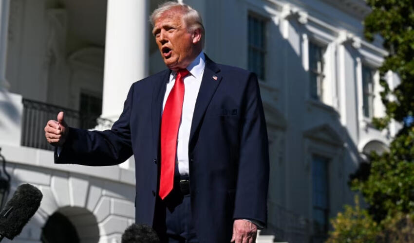 Tramp İrana qarşı zərbələri bərpa etməyi düşünür