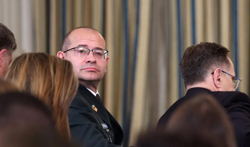 Belarus əsilli şəxs İsrail kəşfiyyatı "Mossad"ın yeni direktoru olacaq