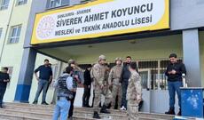 Türkiyədə məktəbdə baş verən atışmada 16 nəfər yaralanıb