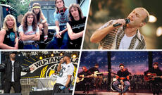 Fil Kollinz, “Iron Maiden” və “Oasis” rok-n-roll Şöhrət Zalına daxil edilib