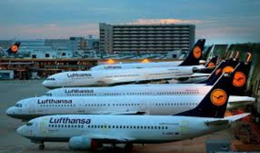 Bloomberg: Lufthansa-nın tətili son 10 ilin ən böyük tətili ola bilər