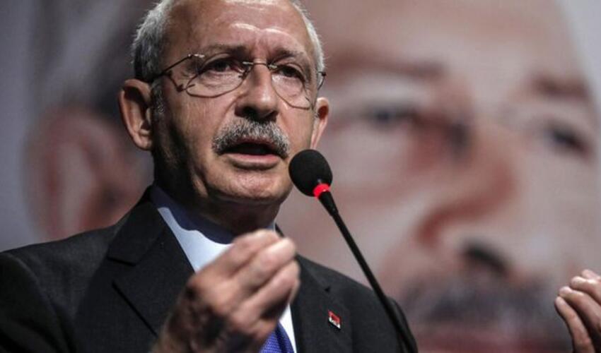 Kamal Kılıçdaroğlu  11 ay 20 gün həbs cəzasına məhkum edilib