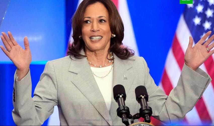 Kamala Harris yenidən prezidentliyə namizədliyini irəli sürmək niyyətindədir