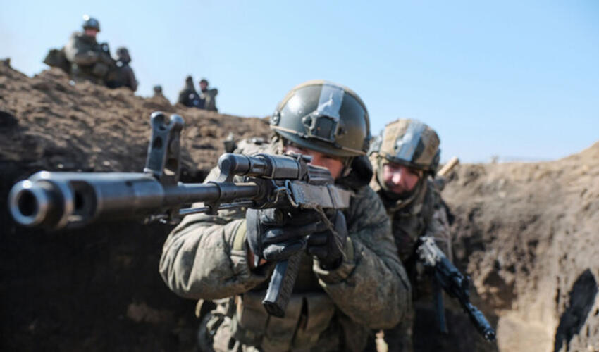 Dövlət Duması ordunun  xaricdəki rusların qorunmasına cəlb edilməsi haqqında qanun layihəsini nəzərdən keçirəcək