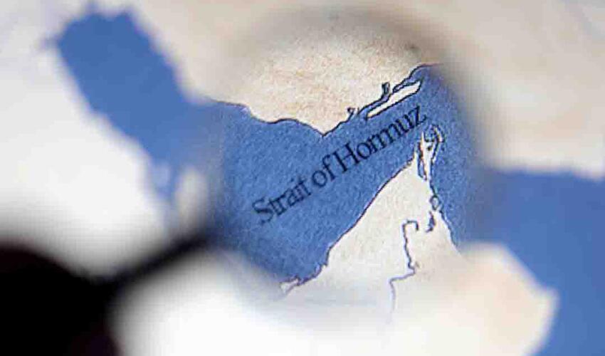 Çin tankeri ABŞ-ın blokadasına baxmayaraq Hörmüz boğazından keçib