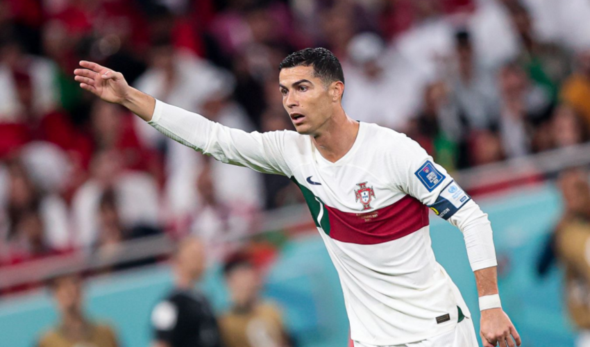 Ronaldu 2030-cu il Dünya Çempionatında oynaya biləcəyini bildirib