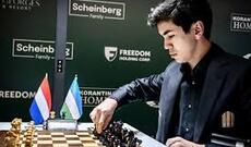 Özbəkistanlı qrossmeysterdən tarixi uğur: Cavaxir Sindarov şahmat tacı uğrunda turnirdə qalib gəlib