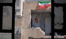 İran yeraltı raket bazalarının girişlərini dağıntılardan təmizləməyə başlayıb