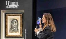 Parisli kişi xeyriyyə lotereyasında 1 milyon avro dəyərində Pikasso əsərini qazanıb