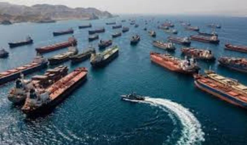 CENTCOM İran limanlarının tam şəkildə blokadaya alındığını bildirib