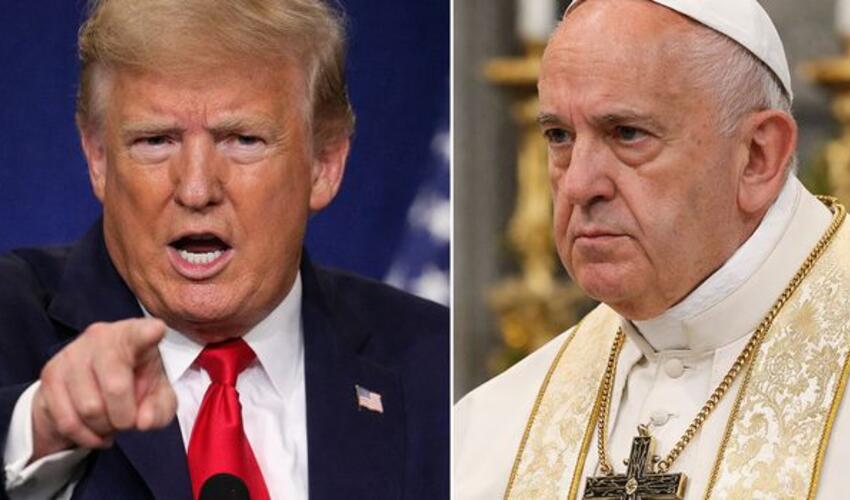 Tramp Papa Leo XIV-ə çağırış edib: İranda qətlə yetirilən 42 min nəfər etirazçının ölümünü unutmayın