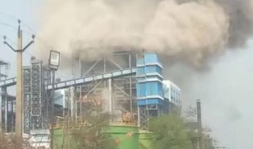 Hindistanda elektrik stansiyasında partlayış baş verib: 9 nəfər ölüb, 15 nəfər yaralanıb