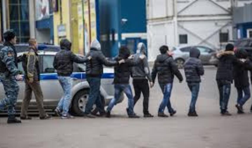 Reuters: ABŞ-dan qovulan miqrantlar həftənin sonuna qədər Konqo Demokratik Respublikasına gətiriləcəklər