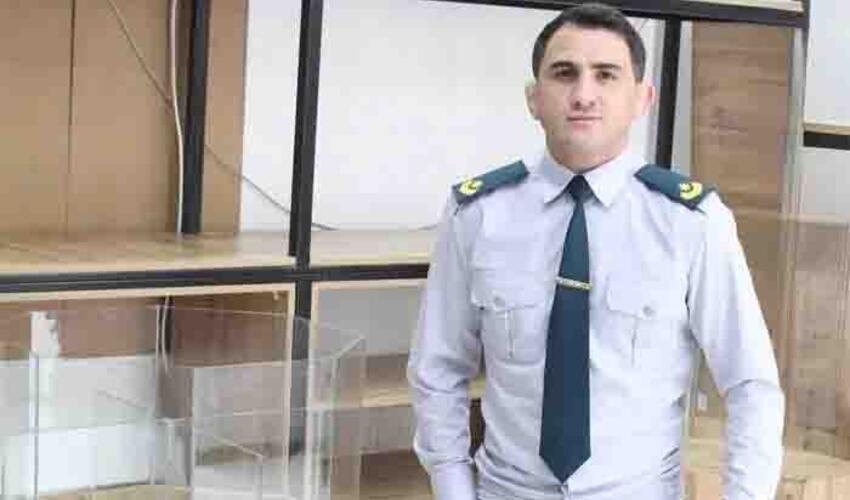 Hacı Əliyevə ali hərbi rütbə verilib