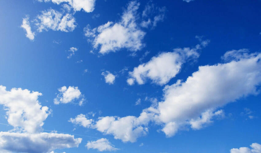 Sabah hava əsasən yağmursuz olacaq