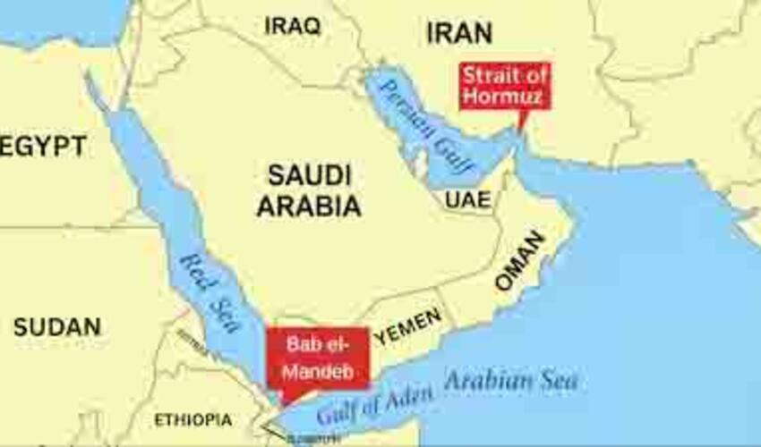 ABŞ husilərin Qırmızı dənizi bloklama ehtimalını hesablayır