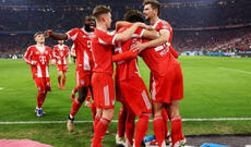 "Bavariya" "Real Madrid"i qabaqlayaraq son beş ildə UEFA klub reytinqində birinci yerə yüksəldi