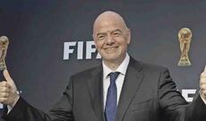 İnfantino 2026-cı il Dünya Çempionatının finalındakı yeniliyin təfərrüatlarını açıqladı