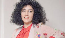 Nobel mükafatı laureatı Nərgiz Məhəmmədi İran həbsxanasında ağır vəziyyətdədir