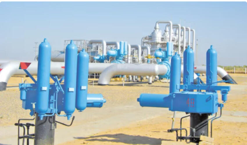 Türkmənistan 2025-ci ildə 76,5 milyard kubmetrdən çox qaz hasil edib