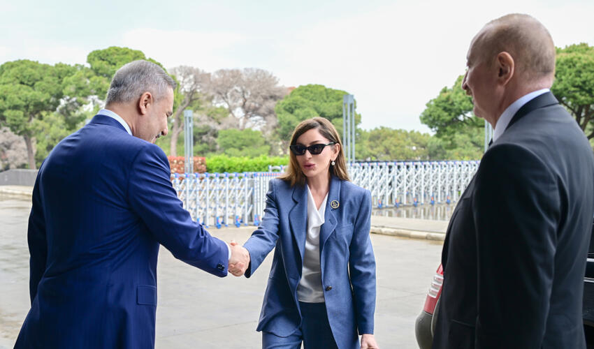 Antalyada Diplomatiya Forumunun açılış mərasimi keçirilib
Prezident İlham Əliyev tədbirdə iştirak edib