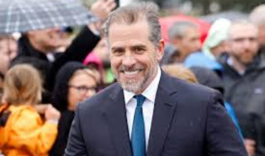 NYP: Hunter Bayden Kaliforniyada 20 milyon dollardan çox borcdan yayınır