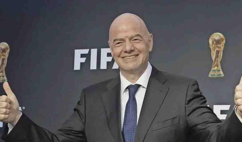 İnfantino 2026-cı il Dünya Çempionatının finalındakı yeniliyin təfərrüatlarını açıqladı