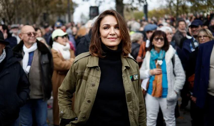 Fransız aktrisa Nadia Fares vəfat edib