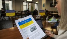 İrlandiya ukraynalıların könüllü qayıtmaları üçün onlara "səxavətli" ödənişlər hazırlayır