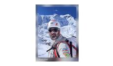 Azərbaycanlı alpinist İsrafil Aşurlı Annapurna zirvəsini fəth edib