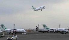 İran hava limanı infrastrukturunun 95%-nin salamat qaldığını bildirib