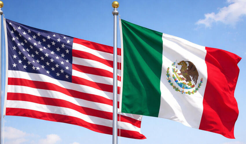 Meksikada ABŞ səfirliyinin iki əməkdaşı qəzaya düşərək ölüb