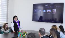 Beynəlxalq təcrübənin Şəki modeli: Peşəkar inkişafın yeni üfüqləri