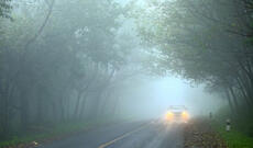 Sabah hava əsasən yağmursuz olacaq, bəzi yerlərdə duman müşahidə ediləcək