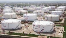 Dronlar strateji neft stansiyasına zərbə endirib